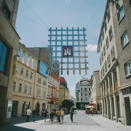 Lägenhet Diamond ***** In Old Town *