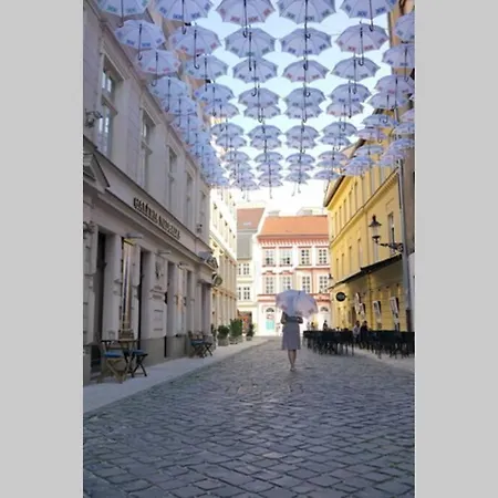 Diamond ***** In Old Town Bratislava