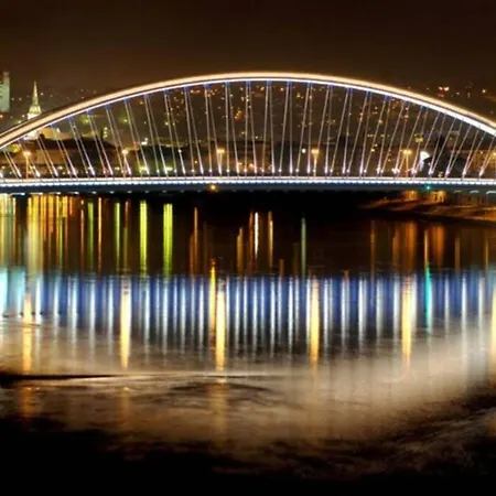 아파트 Diamond ***** In Old Town 브라티슬라바